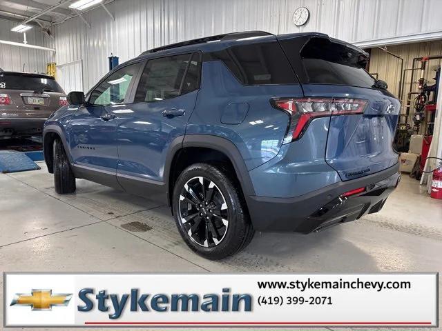 new 2026 Chevrolet Equinox car, priced at $39,811