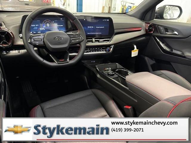 new 2026 Chevrolet Equinox car, priced at $39,811