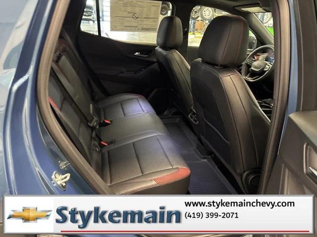 new 2026 Chevrolet Equinox car, priced at $39,811