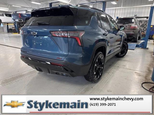 new 2026 Chevrolet Equinox car, priced at $39,811