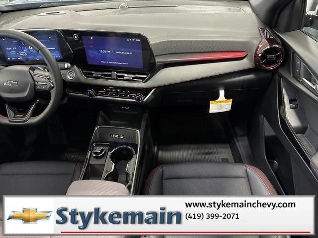 new 2026 Chevrolet Equinox car, priced at $39,811