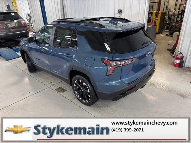 new 2026 Chevrolet Equinox car, priced at $39,811