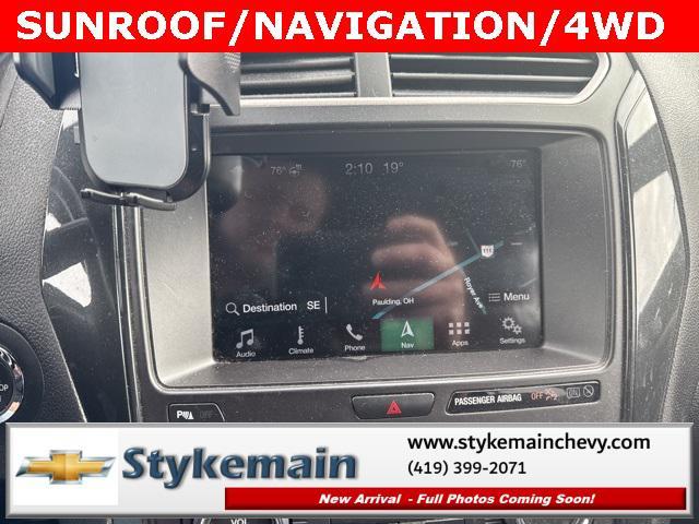 used 2019 Ford Explorer car, priced at $16,393