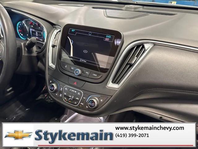 used 2016 Chevrolet Malibu car, priced at $16,359