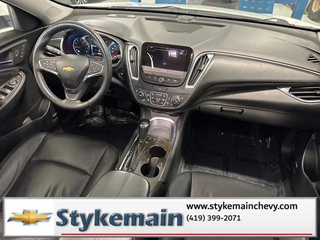 used 2016 Chevrolet Malibu car, priced at $16,359