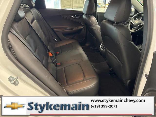 used 2016 Chevrolet Malibu car, priced at $16,359