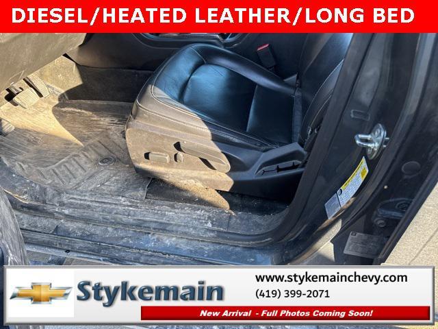 used 2017 GMC Canyon car, priced at $17,593