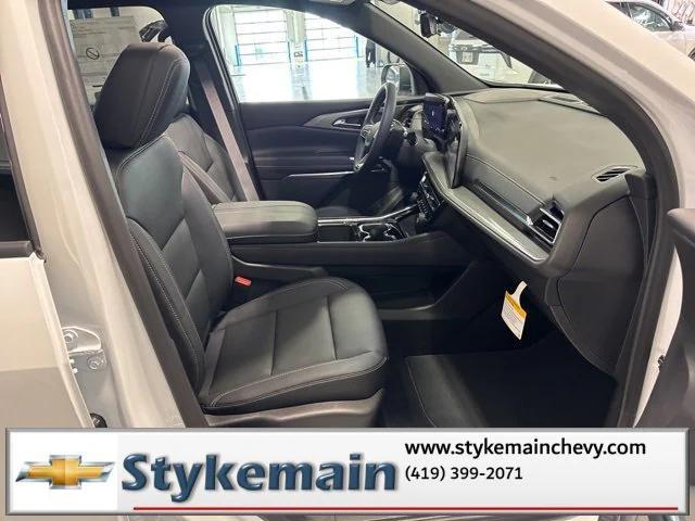 new 2026 Chevrolet Traverse car, priced at $48,345