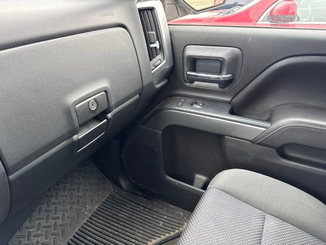 used 2017 Chevrolet Silverado 1500 car, priced at $20,702