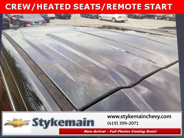 used 2022 GMC Sierra 1500 car, priced at $36,485