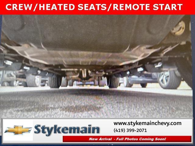 used 2022 GMC Sierra 1500 car, priced at $36,485