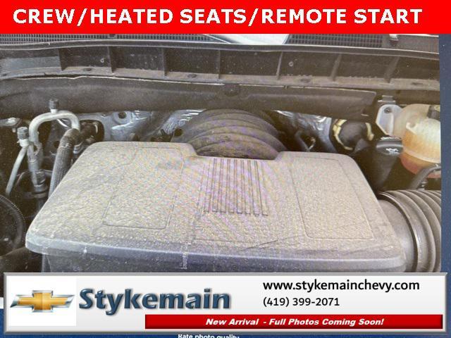 used 2022 GMC Sierra 1500 car, priced at $36,485