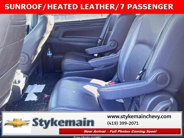 used 2018 Honda Odyssey car, priced at $21,475