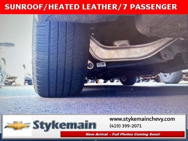 used 2018 Honda Odyssey car, priced at $21,475