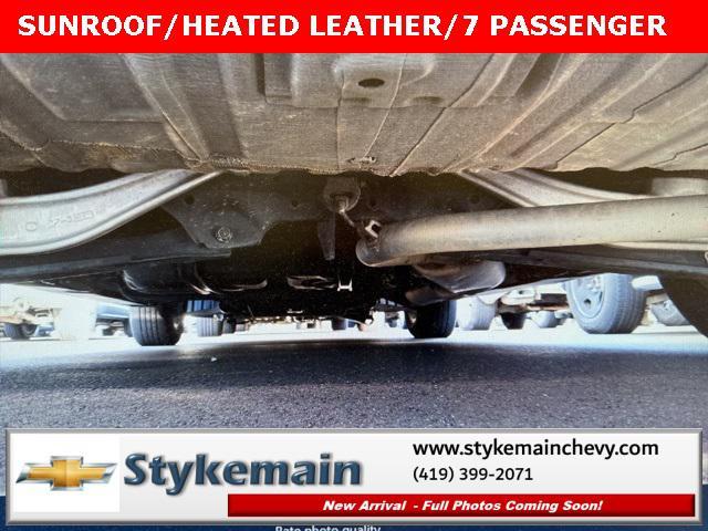 used 2018 Honda Odyssey car, priced at $21,475