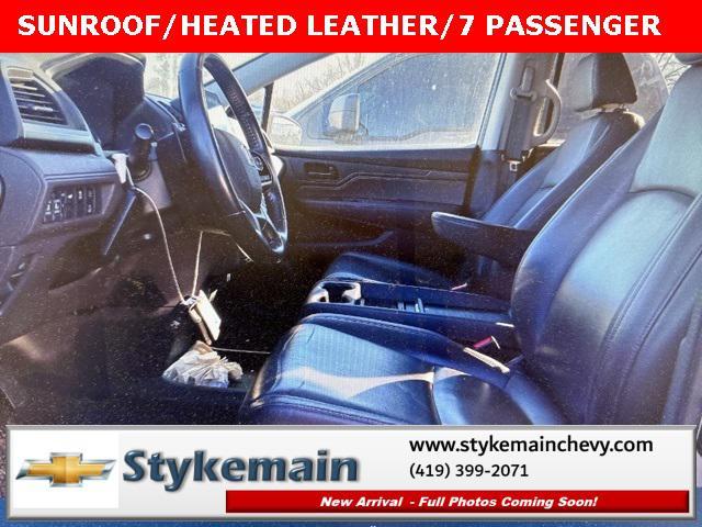 used 2018 Honda Odyssey car, priced at $21,475