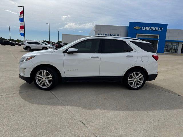 used 2019 Chevrolet Equinox car, priced at $18,286