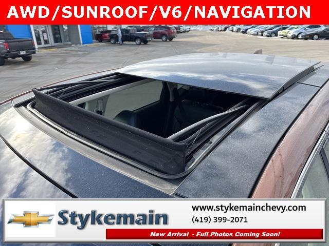 used 2017 Ford Edge car, priced at $16,447