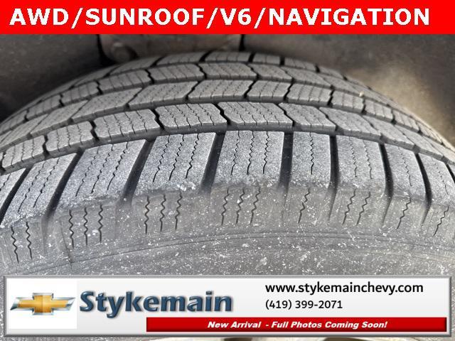 used 2017 Ford Edge car, priced at $16,447