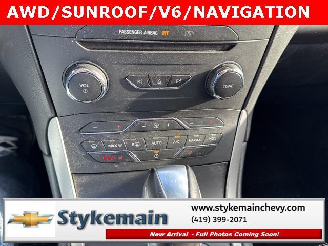 used 2017 Ford Edge car, priced at $16,447