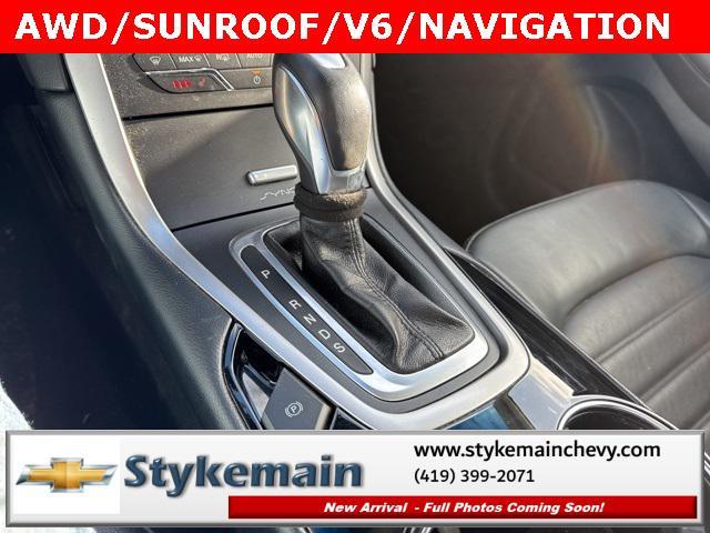 used 2017 Ford Edge car, priced at $16,447