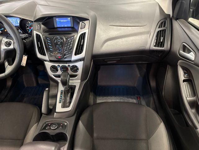 used 2014 Ford Focus car, priced at $4,500