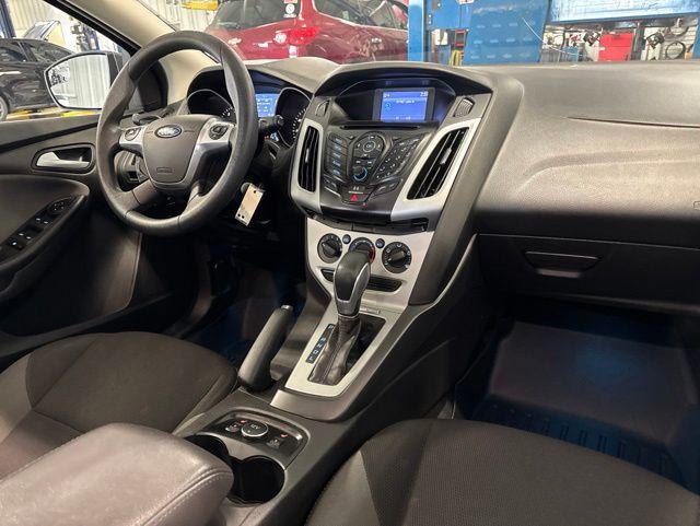 used 2014 Ford Focus car, priced at $4,500
