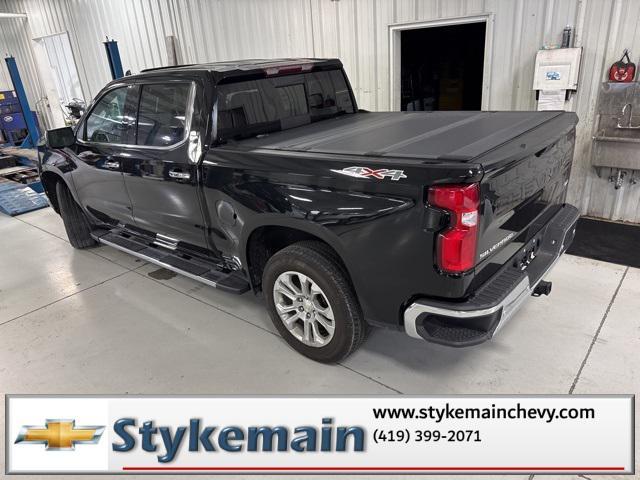 used 2020 Chevrolet Silverado 1500 car, priced at $33,550