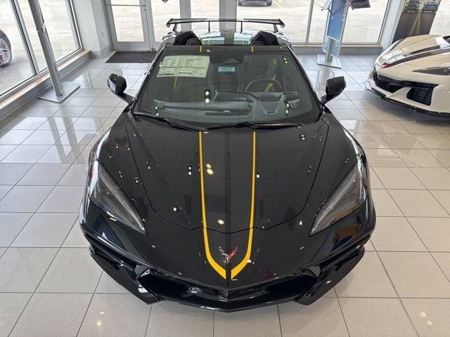 new 2026 Chevrolet Corvette car, priced at $85,860