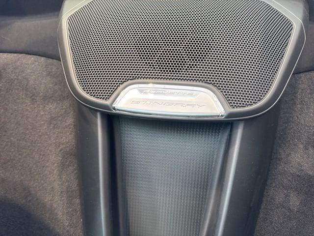 new 2026 Chevrolet Corvette car, priced at $85,860