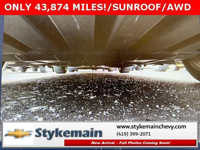 used 2017 Cadillac CTS car, priced at $20,988