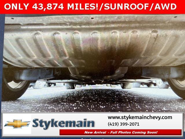 used 2017 Cadillac CTS car, priced at $20,988