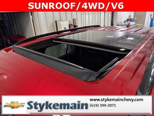 used 2020 Ford Explorer car, priced at $28,000