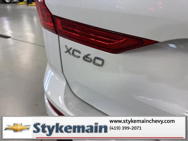 used 2018 Volvo XC60 car, priced at $11,332