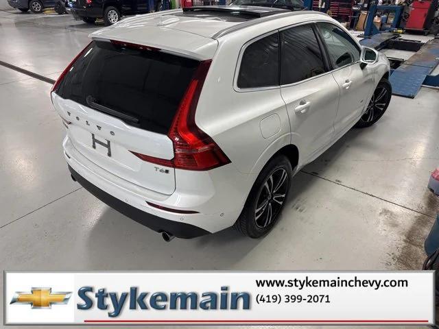 used 2018 Volvo XC60 car, priced at $11,332