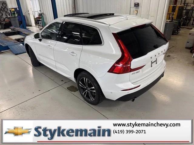 used 2018 Volvo XC60 car, priced at $11,332