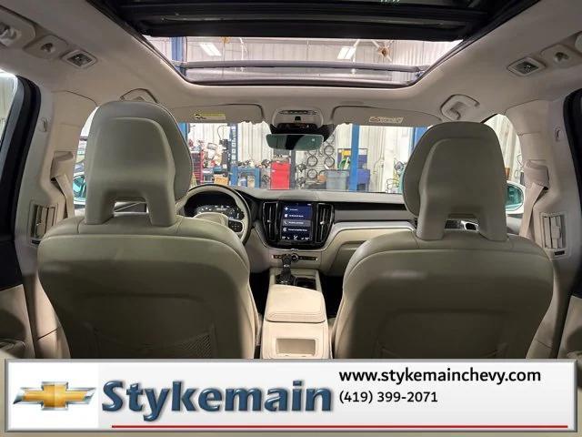used 2018 Volvo XC60 car, priced at $11,332