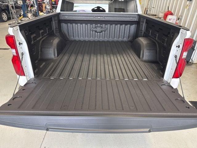 new 2026 Chevrolet Silverado 1500 car, priced at $54,597