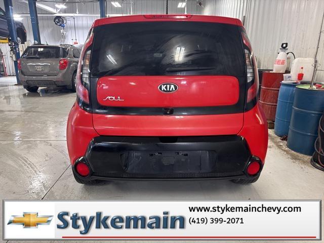 used 2016 Kia Soul car, priced at $7,000