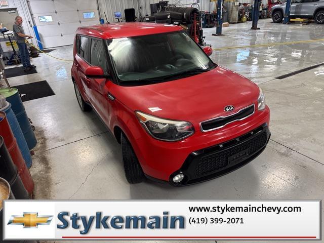 used 2016 Kia Soul car, priced at $7,000