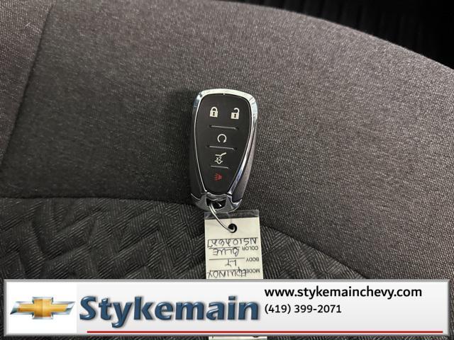 used 2022 Chevrolet Equinox car, priced at $19,800