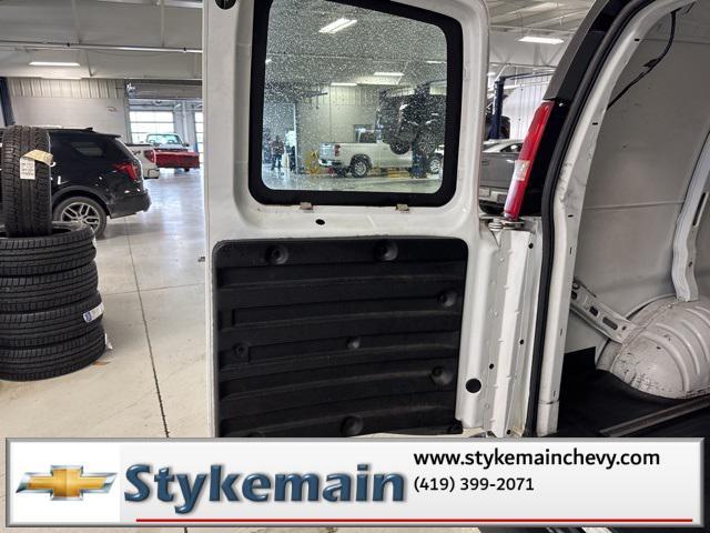 used 2009 GMC Savana 2500 car, priced at $5,000