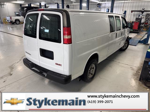 used 2009 GMC Savana 2500 car, priced at $5,000