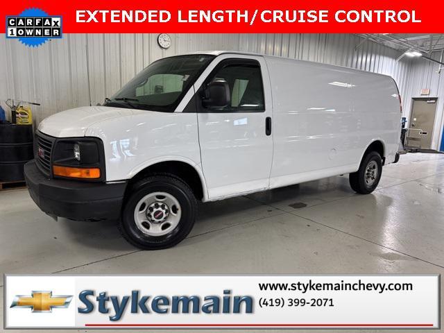 used 2009 GMC Savana 2500 car, priced at $5,000