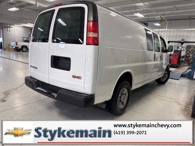 used 2009 GMC Savana 2500 car, priced at $5,000