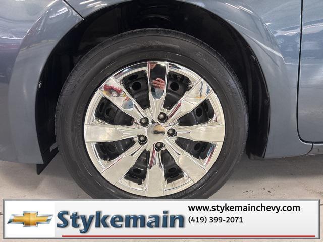 used 2015 Toyota Corolla car, priced at $15,795