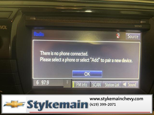 used 2015 Toyota Corolla car, priced at $15,795