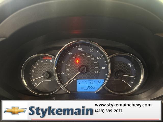 used 2015 Toyota Corolla car, priced at $15,795