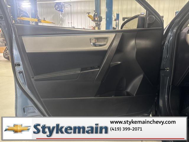 used 2015 Toyota Corolla car, priced at $15,795