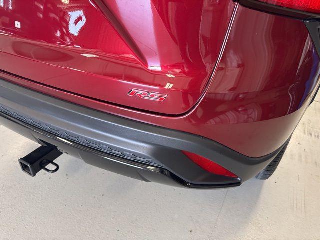 used 2024 Chevrolet Trax car, priced at $22,830